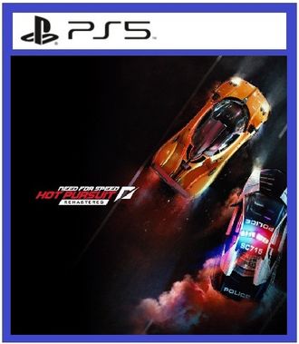 Need For Speed Hot Pursuit Remastered (цифр версия PS5 напрокат) RUS