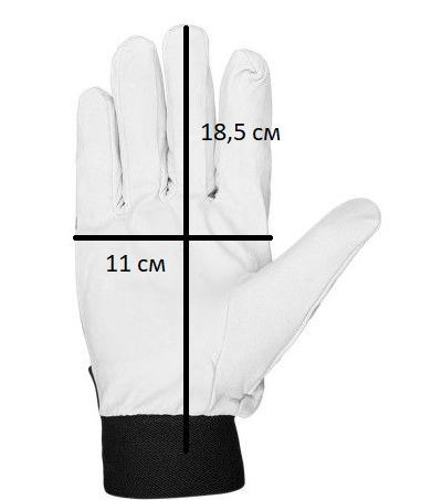 Сервисные перчатки TOP SPORT для подготовки лыж и сноубордов