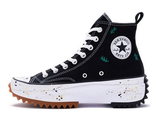 Converse Run Star Hike High Top Rainbow черные