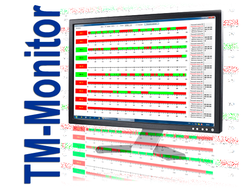 TM-Monitor - программа мониторинга работы производственного оборудования в реальном времени