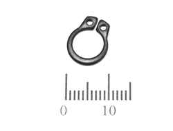 Стопорное кольцо наружное 8х1,0 ГОСТ 13942-86