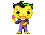 Фигурка Funko POP! Heroes DC Batman Animated Series Joker (Black Light) (Exc)