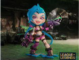 Фигурка League of Legends Classic Jinx (Джинкс)