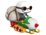 Фигурка Funko POP! Rides Disney NBC Jack With Goggles &amp; Snowmobile