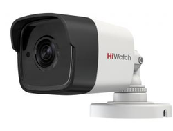HD-Видеокамера HiWatch DS-T500P(B) (Цилиндрическая, 2.8 mm)