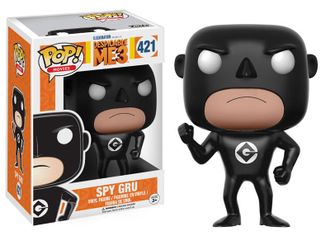 Фигурка Funko POP! Vinyl: Despicable Me 3: Spy Gru