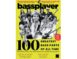 Bass Player Magazine Issue 425 The 100 Greatest Bass Parts Of All Time Cover, Intpressshop