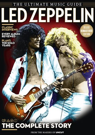 Led Zeppelin The Ultimate Music Guide From The Makers Of Uncut, Зарубежные музыкальные журналы