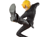 Фигурка BANDAI Tamashii Nations: FiguartsZERO: ＯＮＥ ＰＩＥＣＥ &quot;Black Leg&quot; Sanji