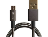 Кабели microUSB