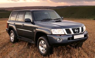 Nissan Patrol (2004-2010) Nissan Patrol (2004-2010)