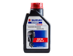 Трансмиссионное масло  Motul 90 SUZUKI Marine Gear Oil  - 1 Л (108879)