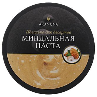 Миндальная паста Aramona, 100 г
