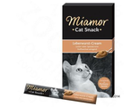 Miamor Cat Snack лакомство Ливерная паста для кошек упак.1 х 15 гр.