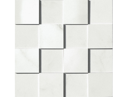 Carrara Mosaico 3D (30*30) (Мозаика) (шт)