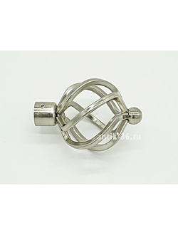 Комплектующие для настенных металлических карнизов. Все цвета на складе