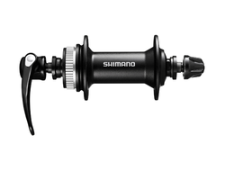 Втулка передняя под диск Shimano HB-M4050 CENTER LOCK 32H