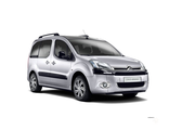 Коврики в салон Citroen Berlingo II