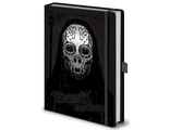 Ежедневник Pyramid: Harry Potter (Death Eater) Premium A5 Notebooks