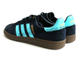 Мужские кроссовки Adidas Spezial Dark Blue