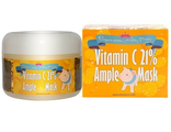 Elizavecca Маска для лица ВИТАМИН С VitaminC 21% Ample Mask, 100 гр. 904117