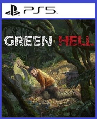 Green Hell (цифр версия PS5) RUS
