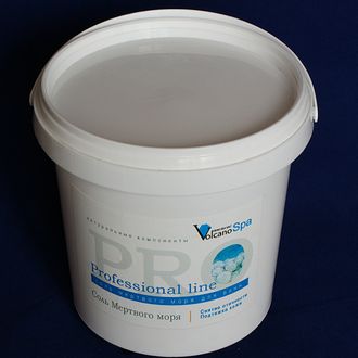Соль Мертвого моря натуральная (крупная) 1 кг