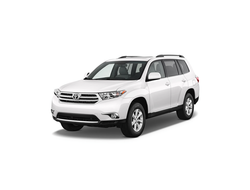 Toyota Highlander XU50 2013-2017