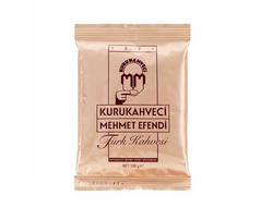 Турецкий Кофе Mehmet Efendi пакет 100 гр.