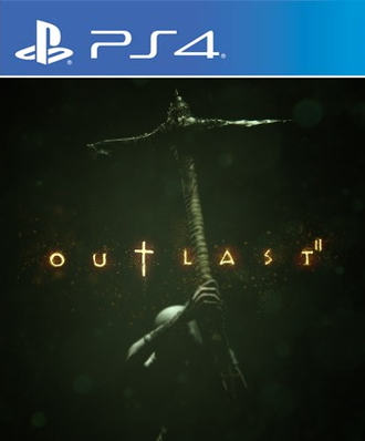 Outlast 2 (цифр версия PS4) RUS