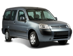 Чехлы на Citroen Berlingo I (до 2009)