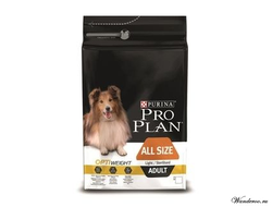 Pro Plan корм для взрослых собак всех пород от 1 года до 7 лет