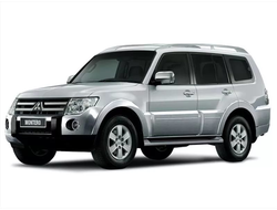 Mitsubishi Pajero 4 ( 2006 - )