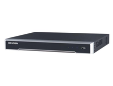 DS-7608NI-K2  8-ми канальный IP-видеорегистратор