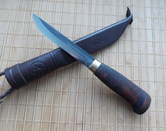 Нож финский нож Eräpuu Hunter 125