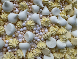 Посыпка кондитерская 50 г, МИКС №67, Солнечный