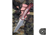 Cкладной нож Kershaw 4020 Concierge damascus wood