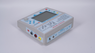 Электрокардиостимулятор для трансвенозной эндокардинальной, чреспищевой и наружной (чрескожной) электрической стимуляции средца ЧЭЭКС-5 "Вектор-МС"