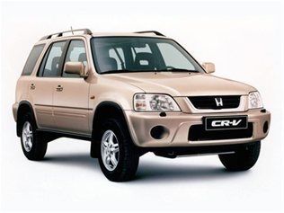 Honda CR-V I (1995-2002) Honda CR-V I (1995-2002)
