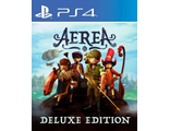 AereA Deluxe Edition (цифр версия PS4) RUS 1-4 игрока