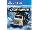 SnowRunner (цифр версия PS4 напрокат) RUS