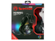 PC Игровая гарнитура Marvo HG9015G USB Gaming Headset звук 7.1 с подсветкой, ПК