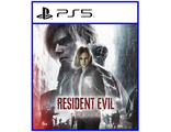 Resident Evil Requiem (цифр версия PS5 напрокат) RUS