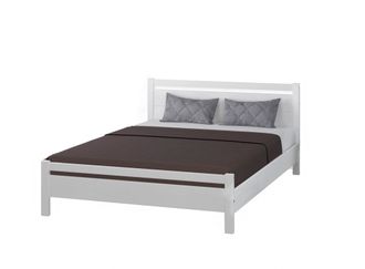 кровать Вероника-1 Белая