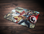 Коврик Мстители (Avengers)