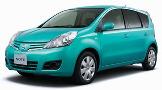 Nissan Note (2005+) Nissan Note (2005+)