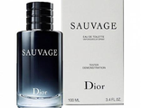 Тестер Christian Dior &quot;Sauvage&quot;, 100 ml