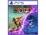 Ratchet &amp; Clank: Сквозь Миры (цифр версия PS5 напрокат) RUS