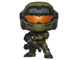 Фигурка Funko POP! Games Halo Infinite Spartan Grenadier with HMG (Exc)