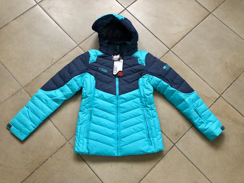    High Experience  Ice Blue